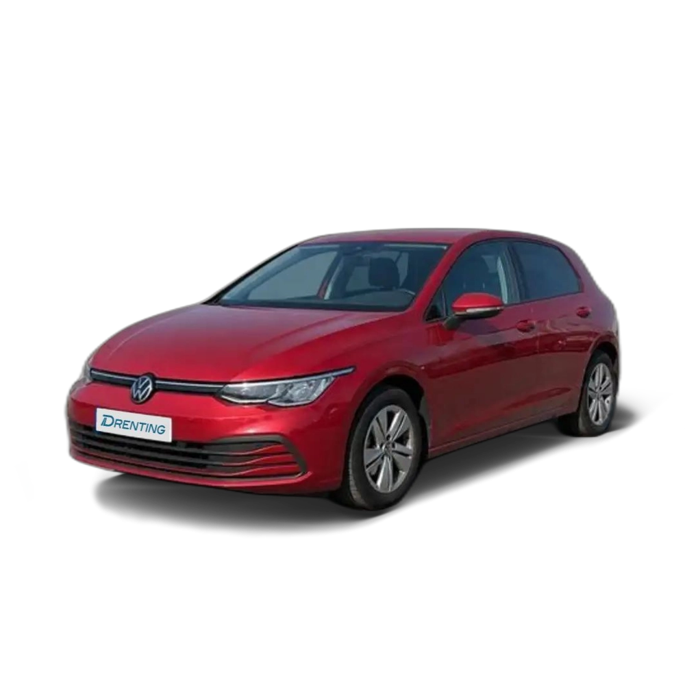 Volkswagen Golf 1.0 ETSI MHEV 81KW DSG LIFE 110 5P Rojo