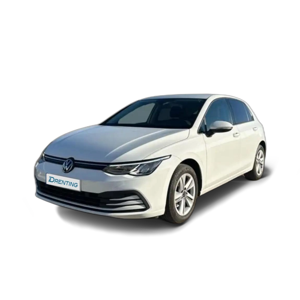 Volkswagen Golf 1.0 ETSI MHEV 81KW DSG LIFE 110 5P Blanco