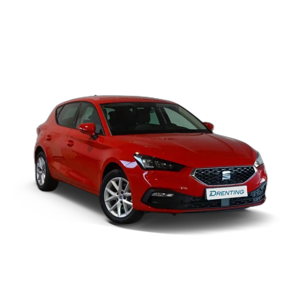 SEAT Leon 1.0 eTSI S&S Style DSG-7 110 Rojo 1