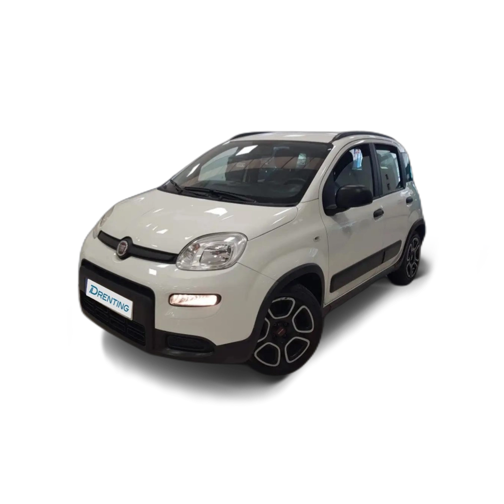 Fiat Panda 1.0 Gse City Live Hybrid Blanco