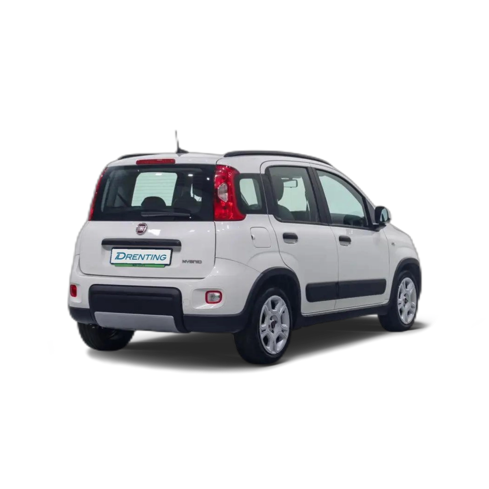 Fiat Panda 1.0 Gse Hybrid Blanco 2