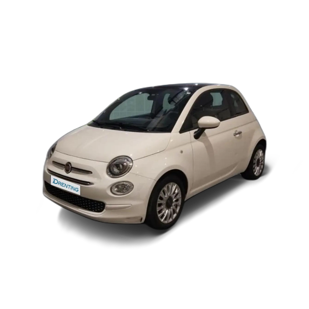 Fiat 500 1.0 GSE Lounge Blanco 1