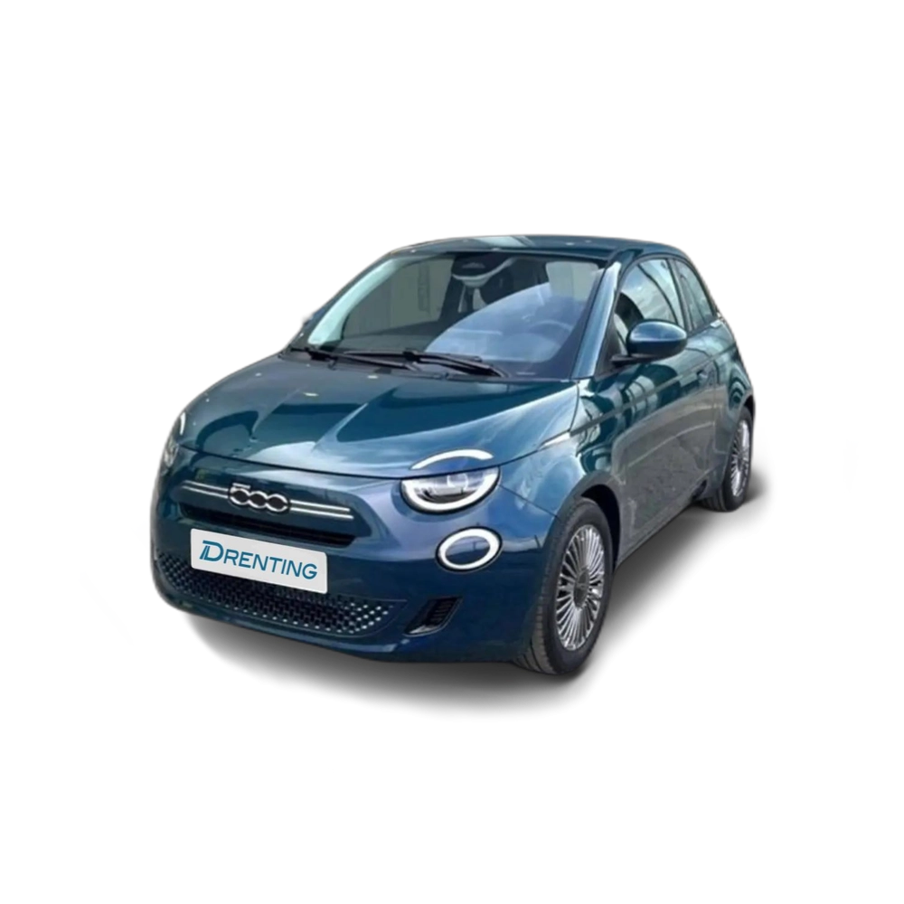 Fiat 500 1.0 Hybrid 48kW (65cv) TORINO Verde