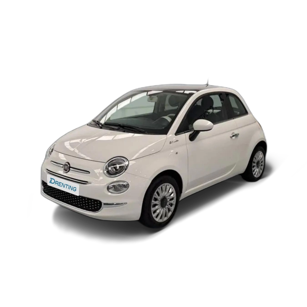 Fiat 500 1.0 Hybrid 51KW (70 CV) Dolcevita Negro