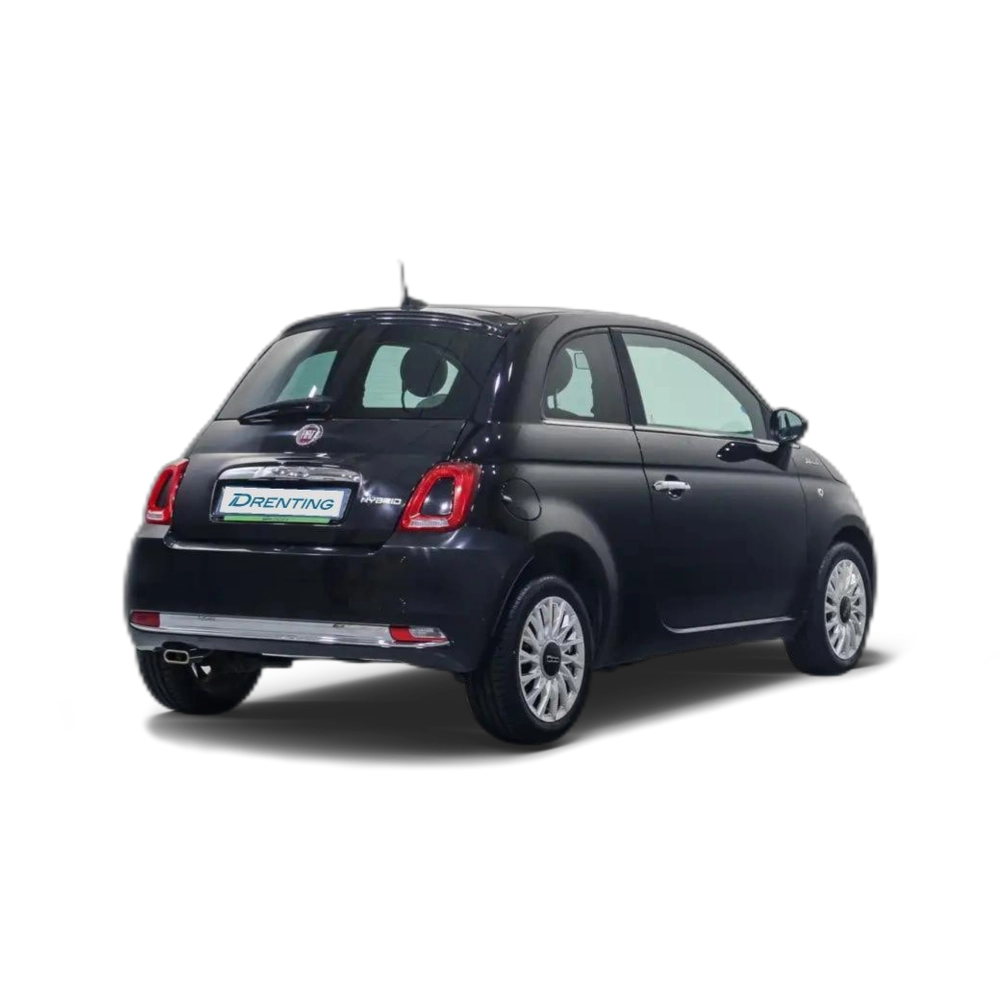 Fiat 500 1.0 Hybrid Dolcevita 52kW Negro 2 2