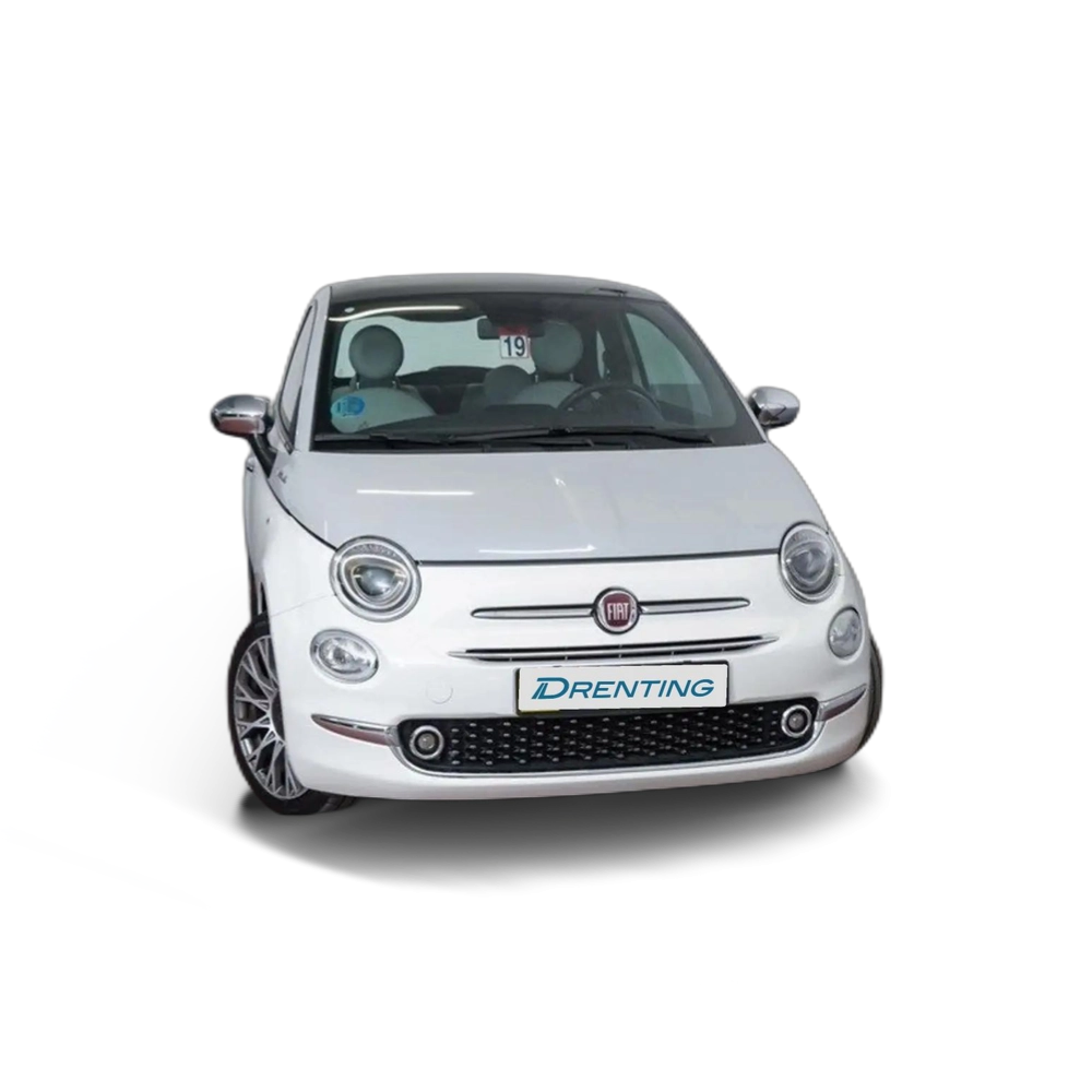 Fiat 500 1.0 Hybrid Dolcevita 52kW Blanco 3