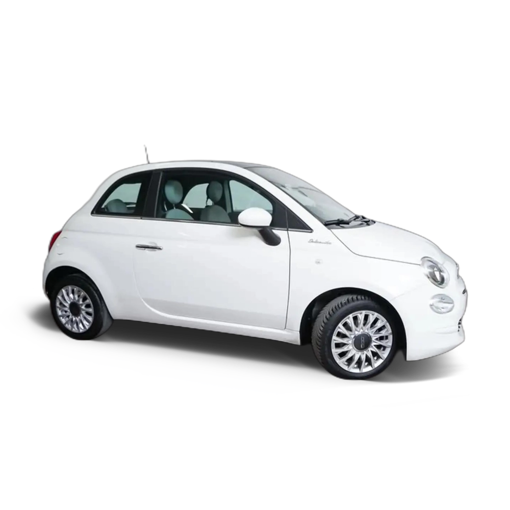 Fiat 500 1.0 Hybrid Dolcevita 52kW Blanco 4