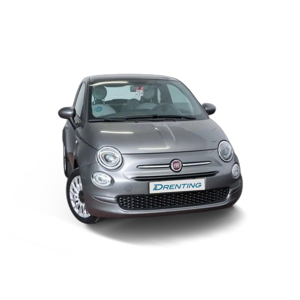 Fiat 500 1.0 Hybrid Dolcevita 52kW Gris 1 1