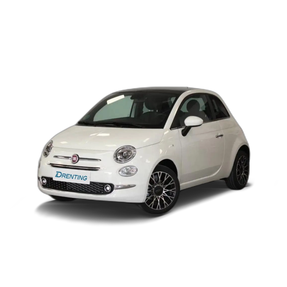 Fiat 500 1.0 Hybrid Dolcevita 52kW Blanco 1 9