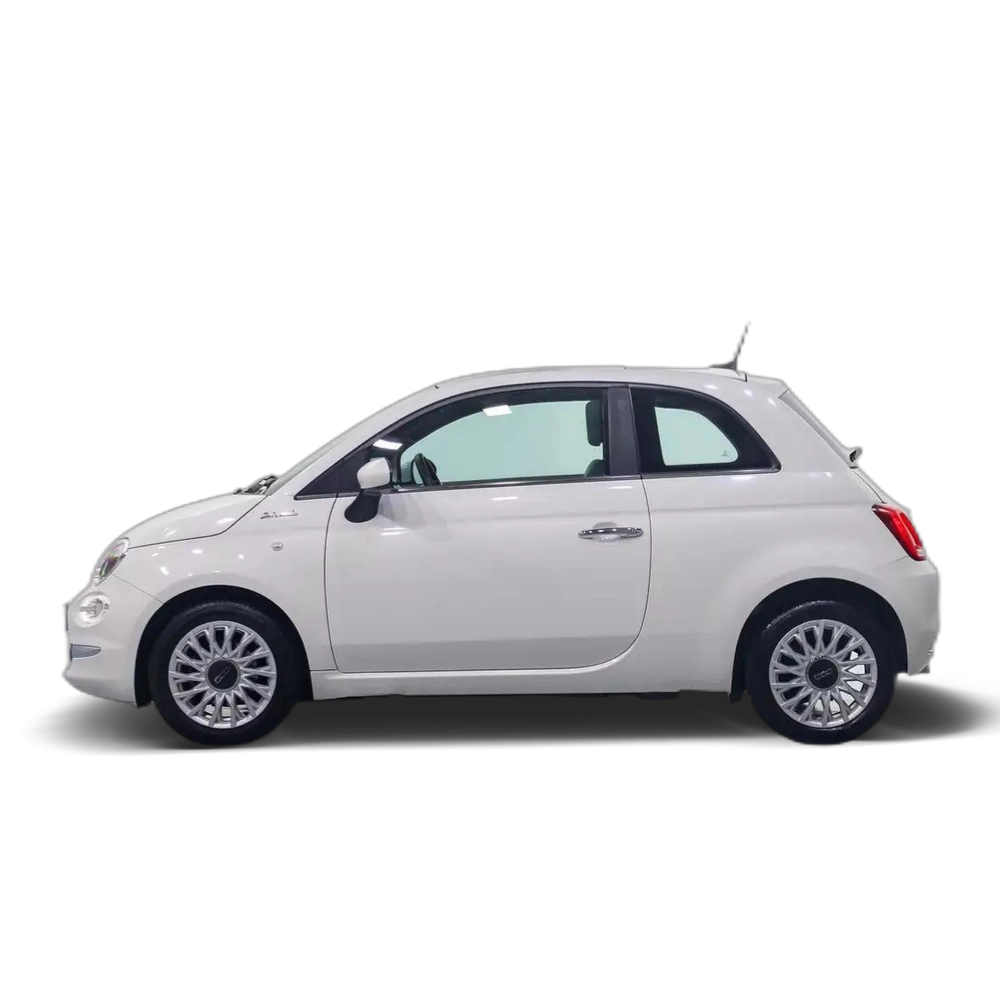 Fiat 500 1.0 Hybrid Dolcevita 52kW Blanco 1
