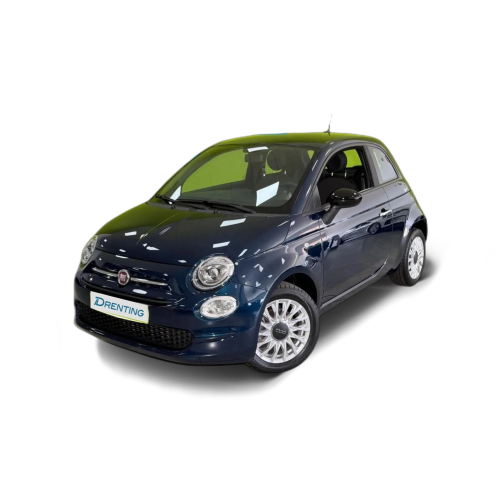 Fiat 500 1.0 Hybrid Dolcevita 52kW Azul