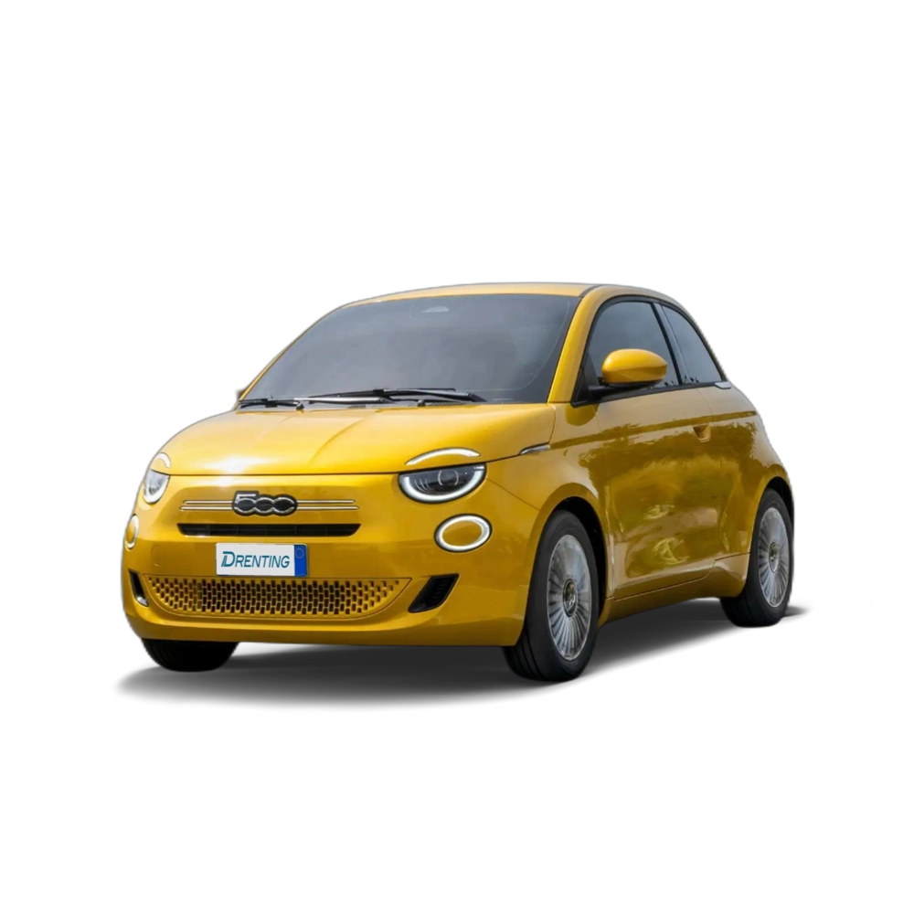 Renting Fiat 500 1.0 Hybrid Dolcevita 52kW 7 1