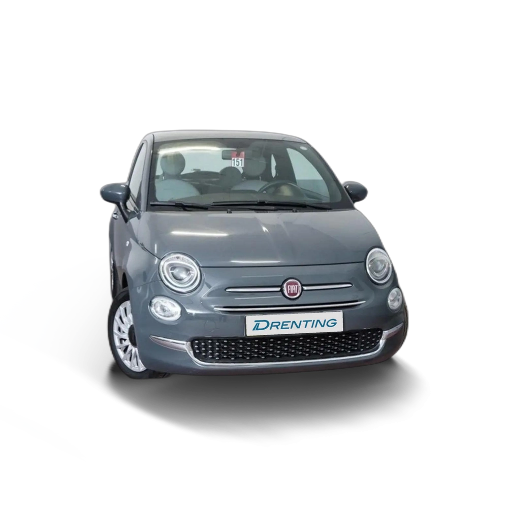 Fiat 500 1.0 Hybrid Dolcevita 52kW Azul 1 1