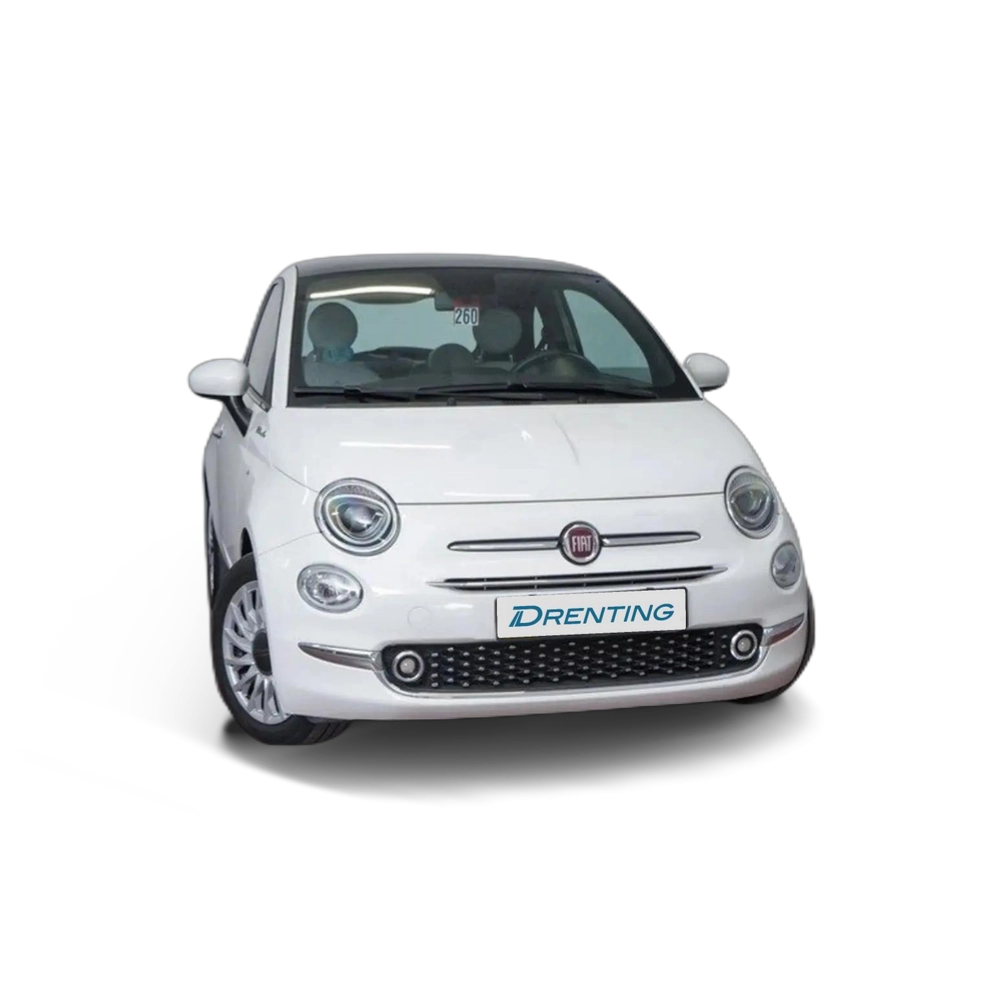 Fiat 500 1.0 Hybrid Dolcevita 52kW Blanco 2