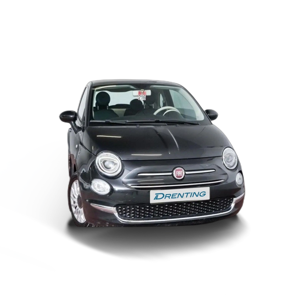 Fiat 500 1.0 Hybrid Dolcevita 52kW Negro 2 3