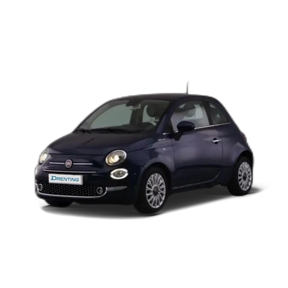 Fiat 500 1.0 Hybrid Dolcevita 52kW Azul 1