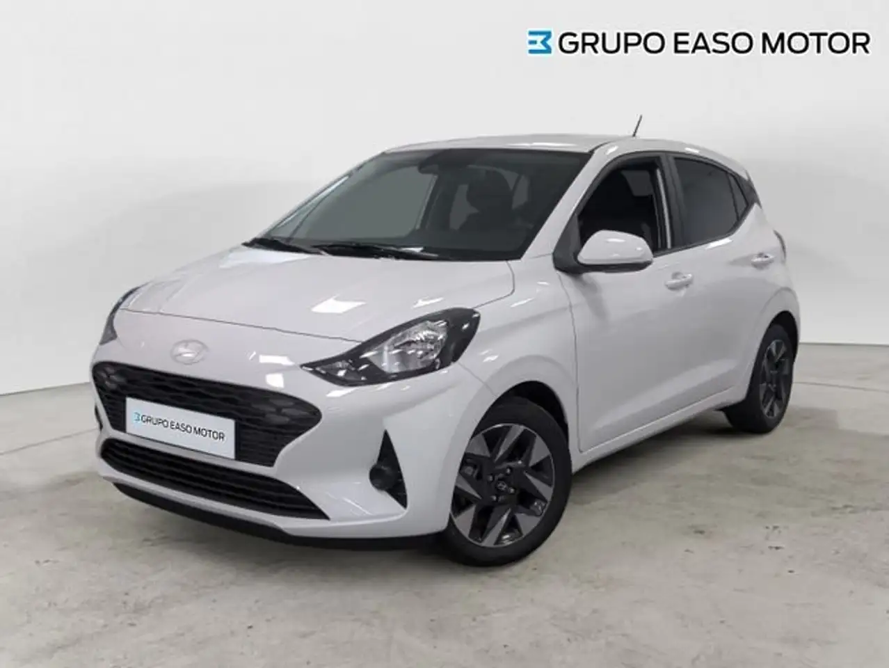 Hyundai i10 1.0 KLASS 63 5P Blanco