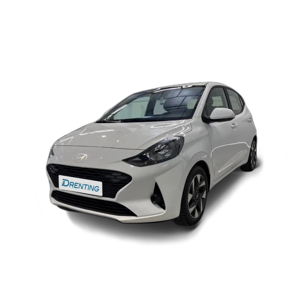 Hyundai i10 1.0 Klass Blanco 1