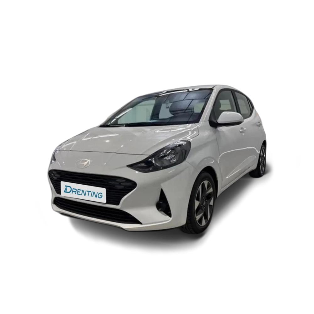 Hyundai i10 1.0 Klass Blanco 3