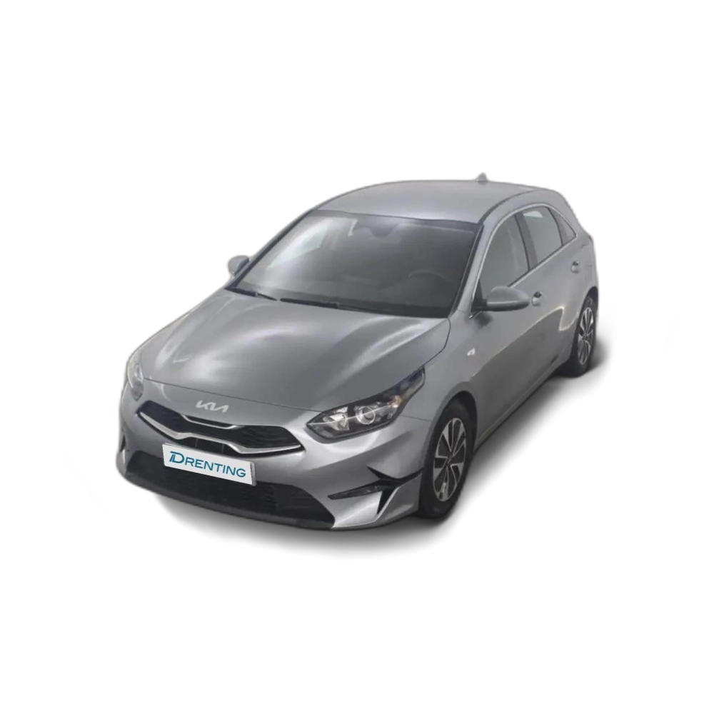 Kia Ceed / cee’d 1.0 MHEV Drive DCT 100 Plateado 2