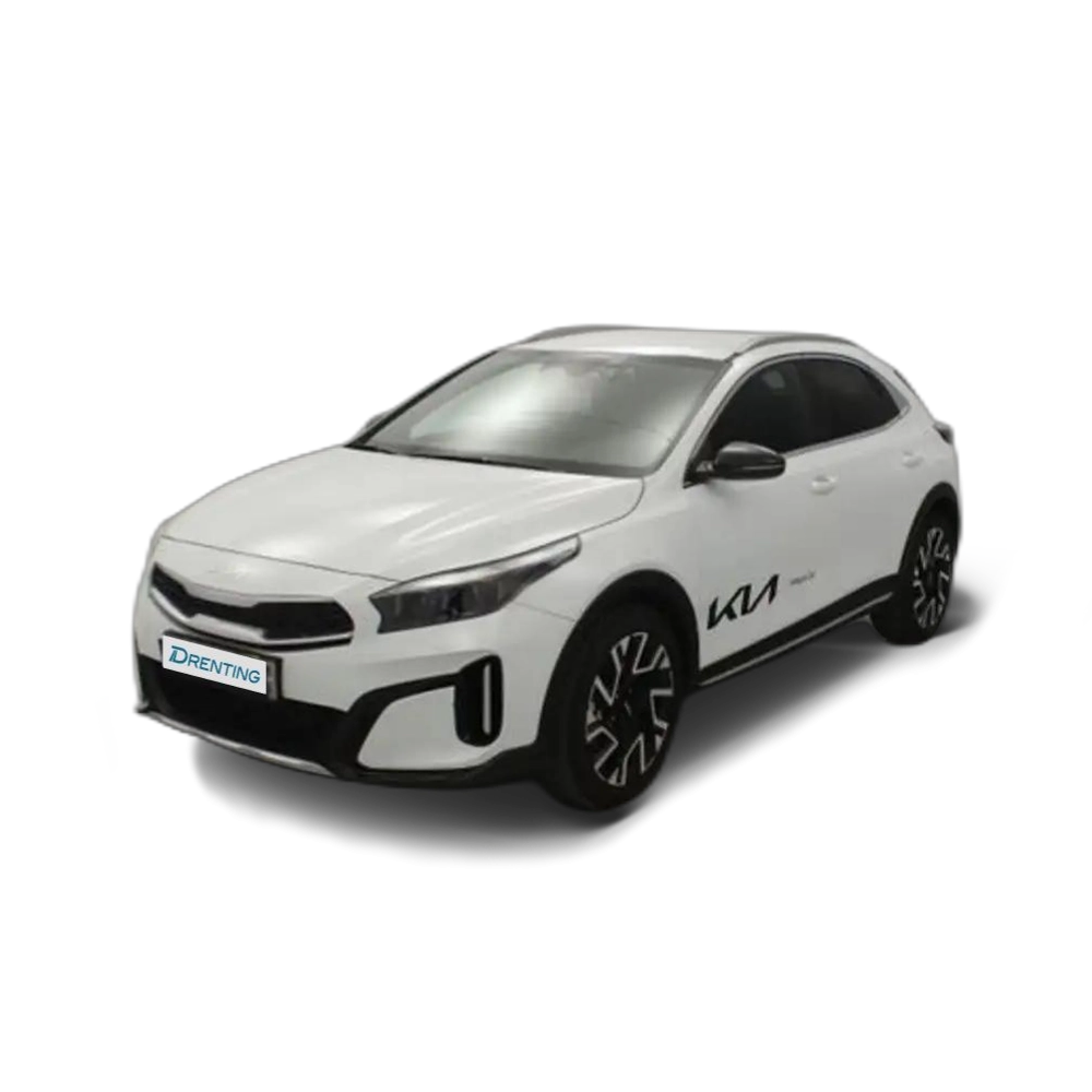 Renting Kia XCeed 1.0 MHEV Style Edition 85kW (115CV) DCT Blanco