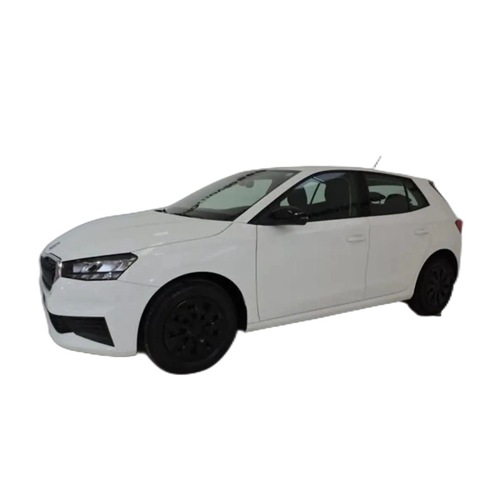 Skoda Fabia 1.0 MPI Active 55kW Blanco