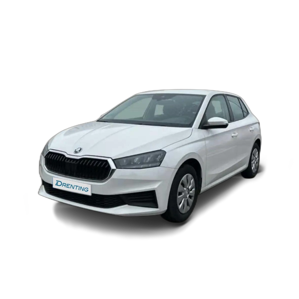 Skoda Fabia 1.0 MPI Active 59kW Blanco 2 1