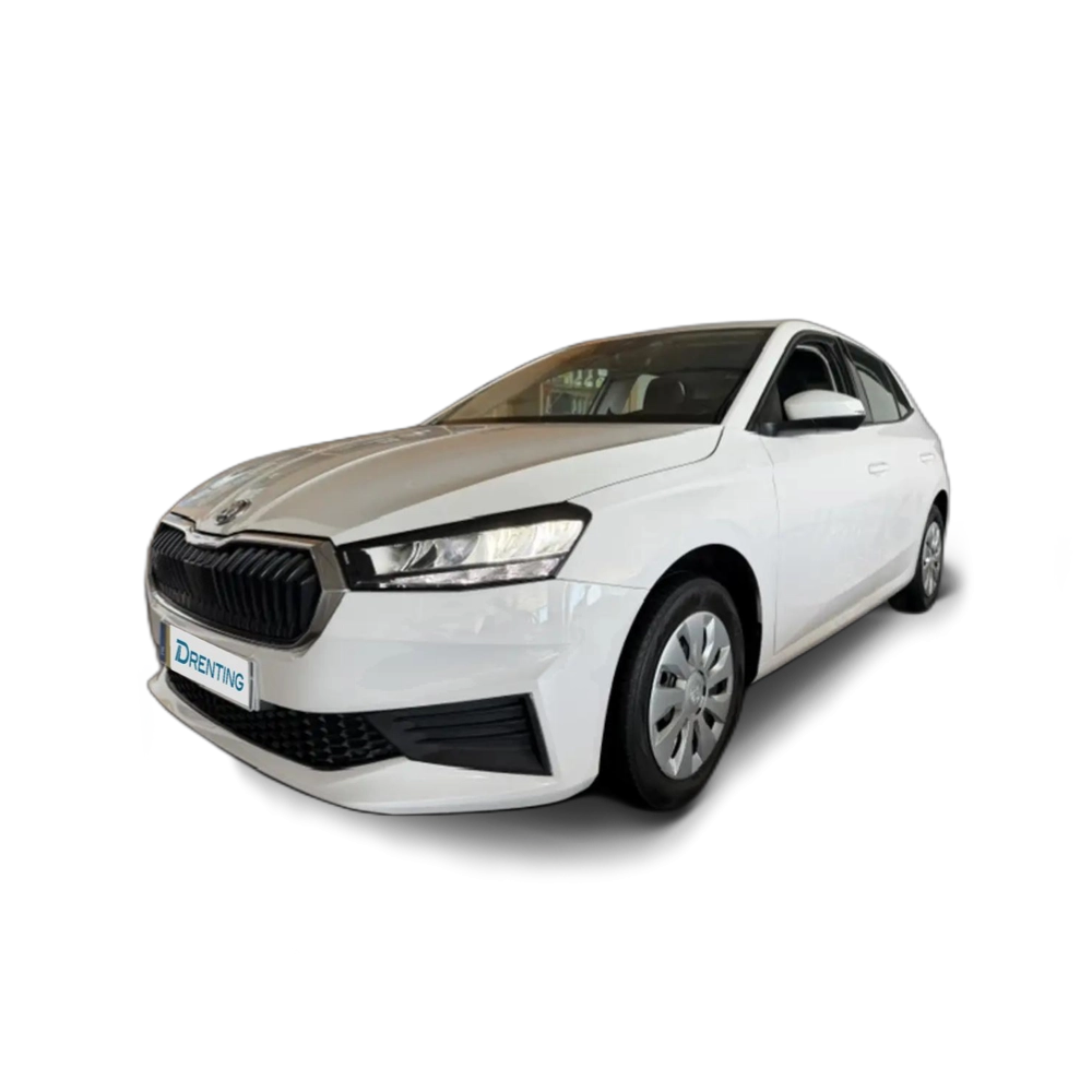 Skoda Fabia 1.0 MPI Ambition 59kW Blanco 2