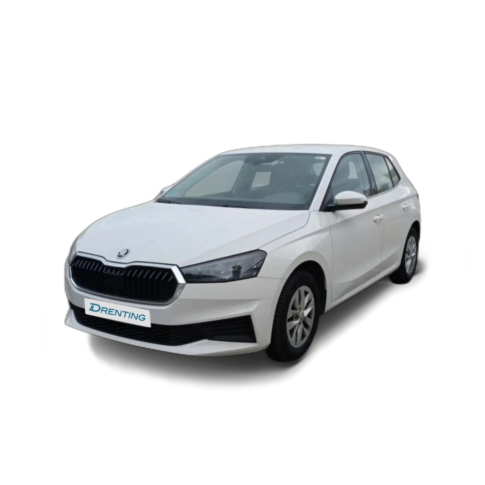 Skoda Fabia 1.0 MPI Ambition 59kW Blanco 3