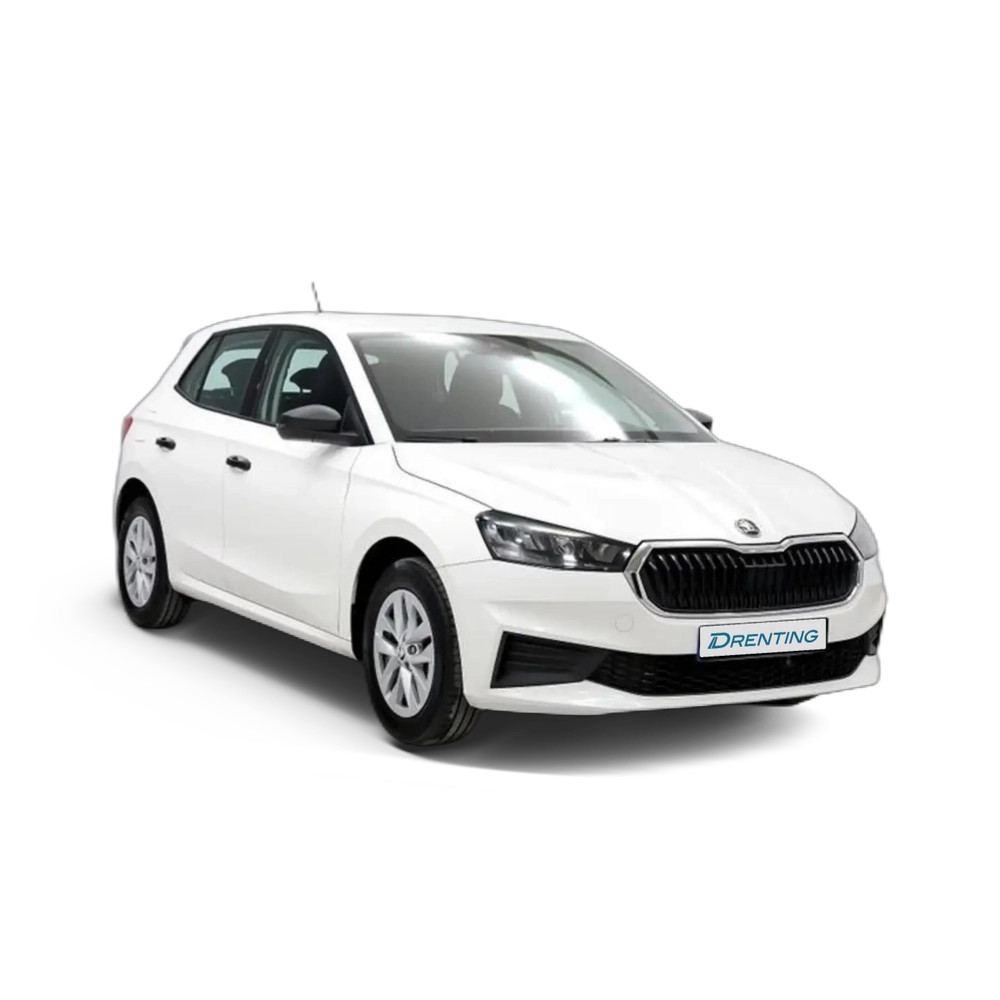 Skoda Fabia 1.0 MPI Essence 59kW Blanco 3