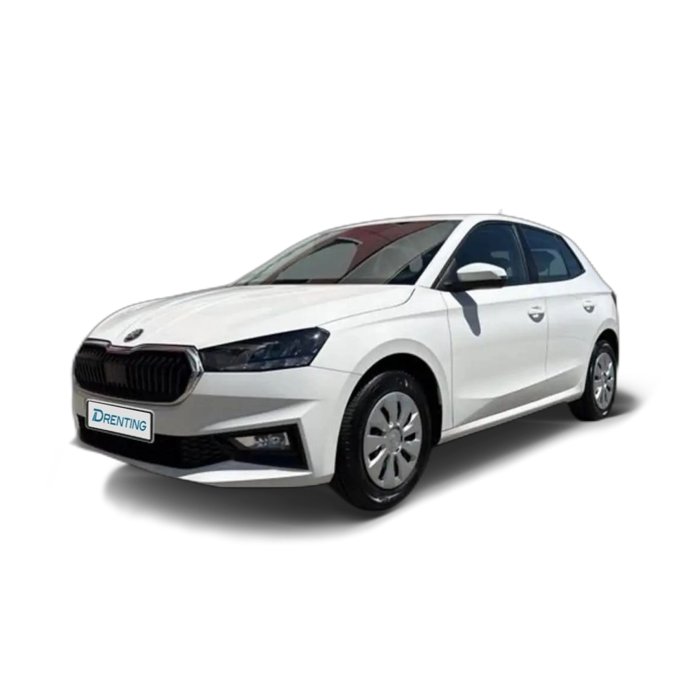 Skoda Fabia 1.0 MPI Essence 59kW Blanco 1