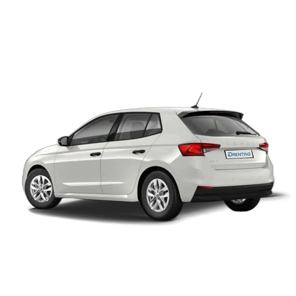 Skoda Fabia 1.0 MPI Essence 59kW Blanco 2