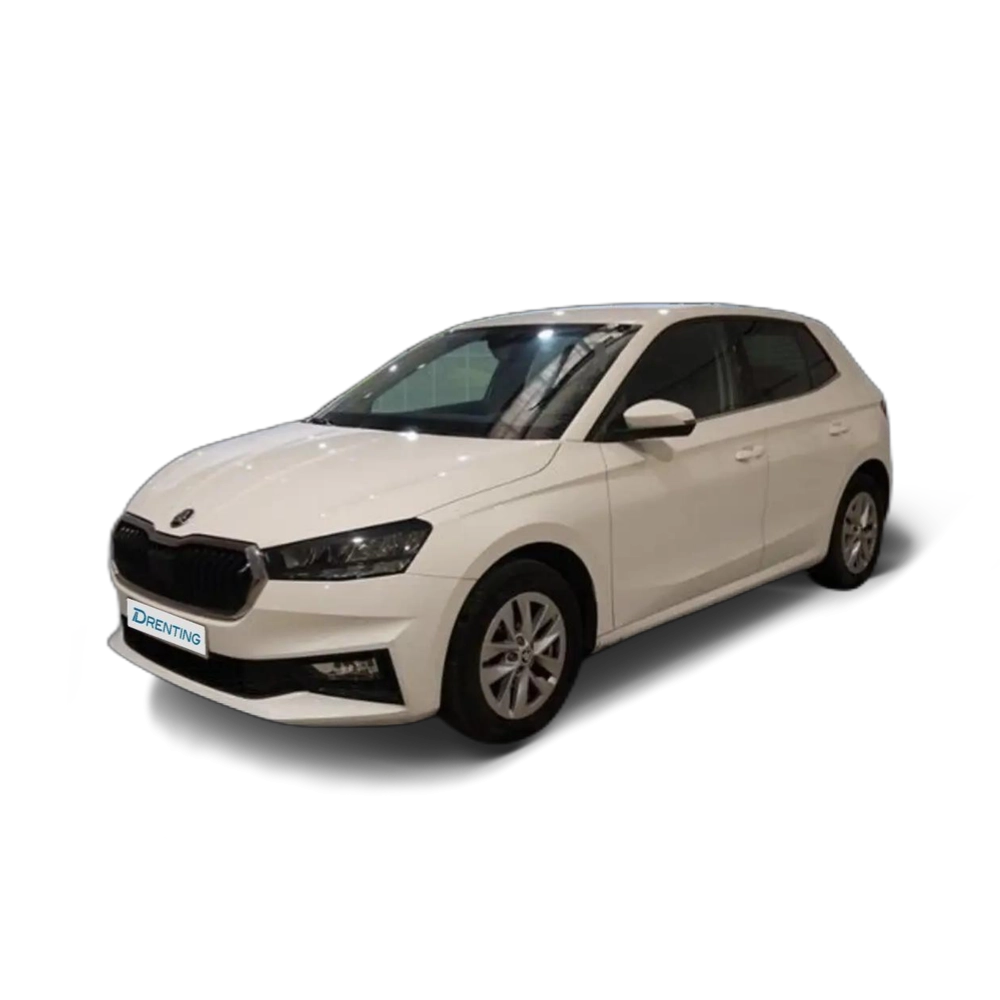 Skoda Fabia 1.0 MPI Essence 59kW Blanco 2 1