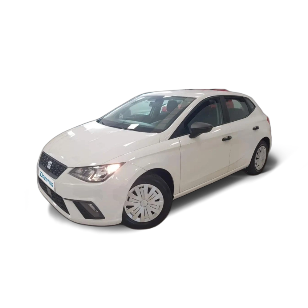 SEAT Ibiza 1.0 MPI Evo S&S Reference 80 Blanco 2