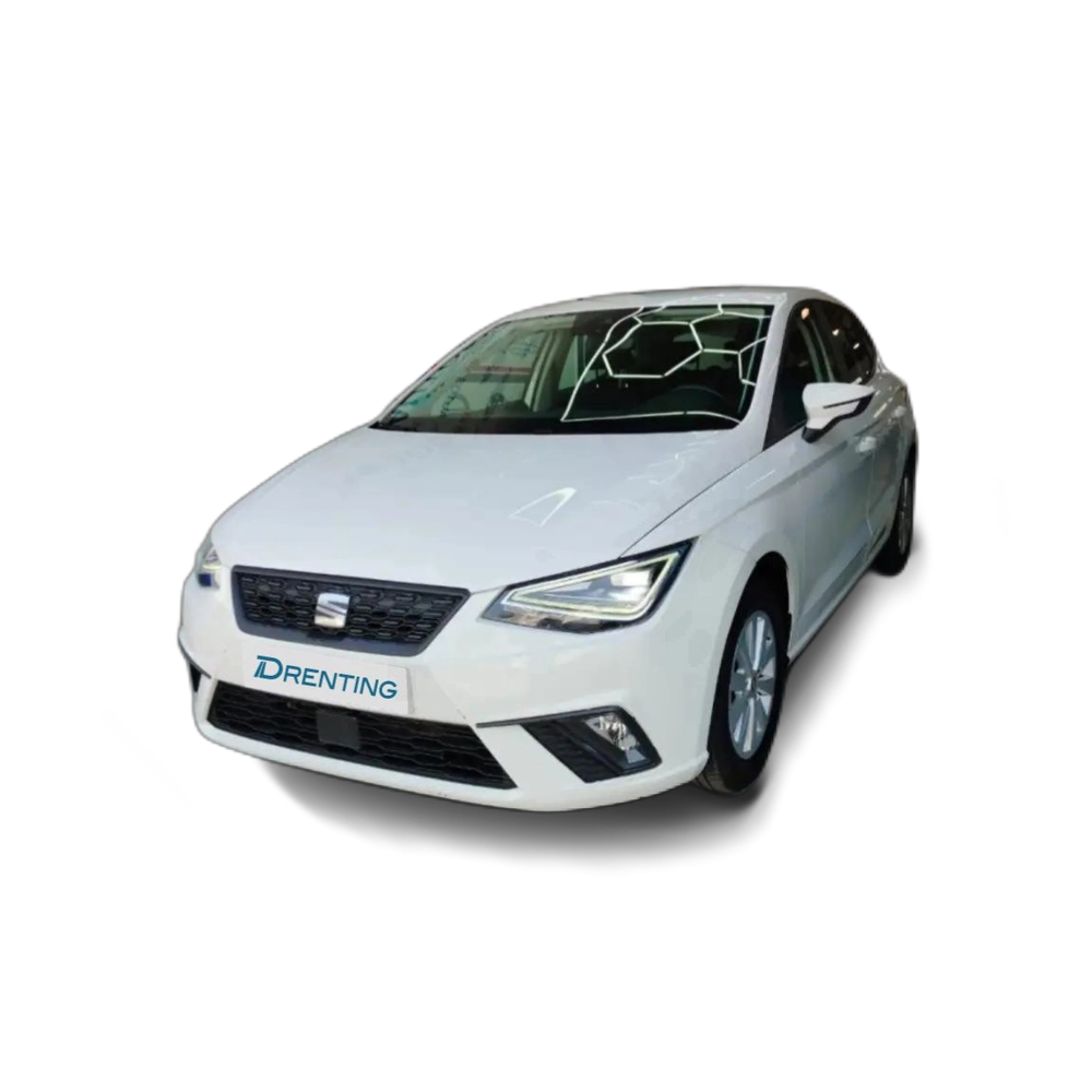SEAT Ibiza 1.0 MPI Evo S&S Style 80 Blanco