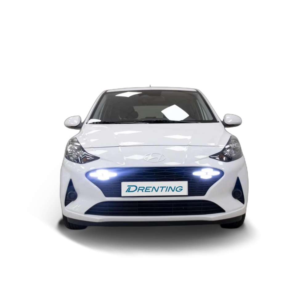 Hyundai i10 1.0 MPI Klass Blanco 1