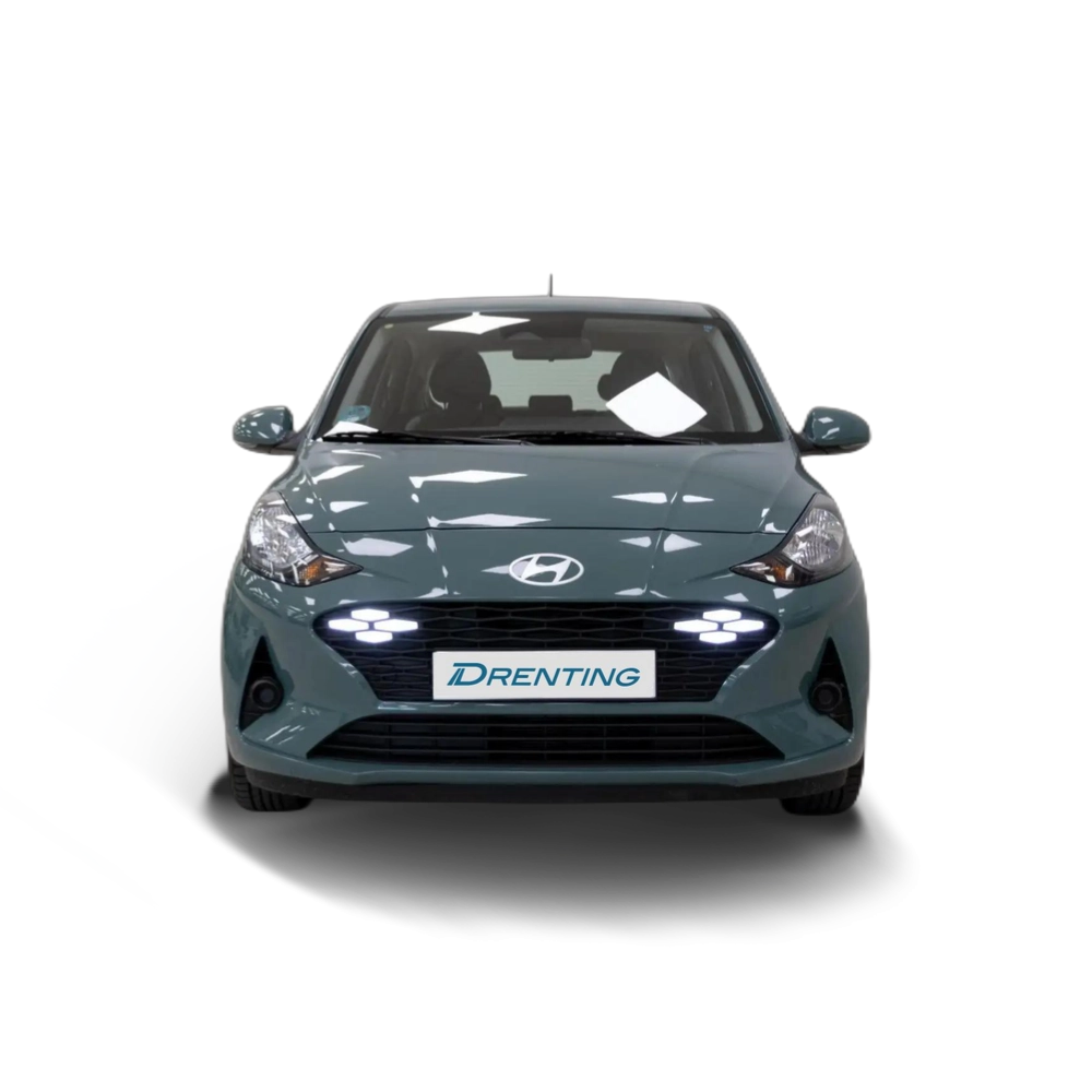 Hyundai i10 1.0 MPI Klass Verde 1