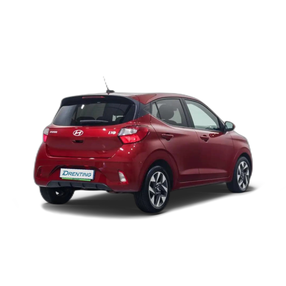 Hyundai i10 1.0 MPI Klass Rojo 1 5