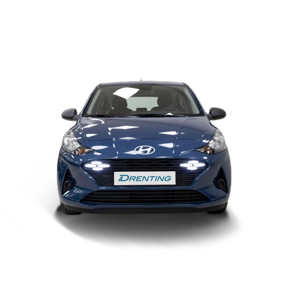 Hyundai i10 1.0 MPI Klass Azul 1 1