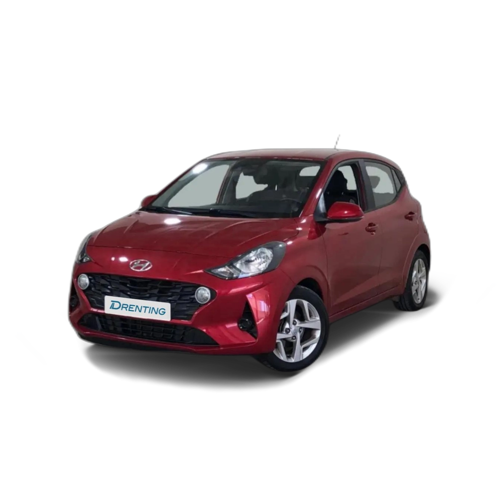 Hyundai i10 1.0 MPI Klass Rojo