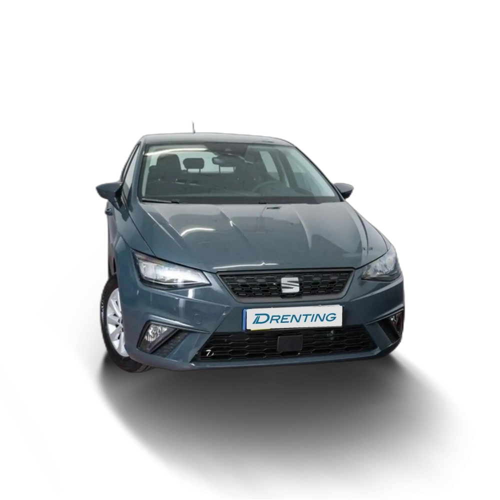 SEAT Ibiza 1.0 MPI S&S Style XM 80 Azul 4
