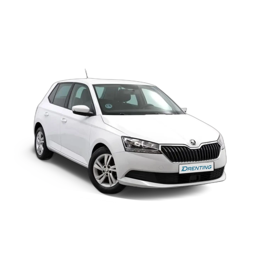 Skoda Fabia 1.0 MPI Urban 44kW Blanco