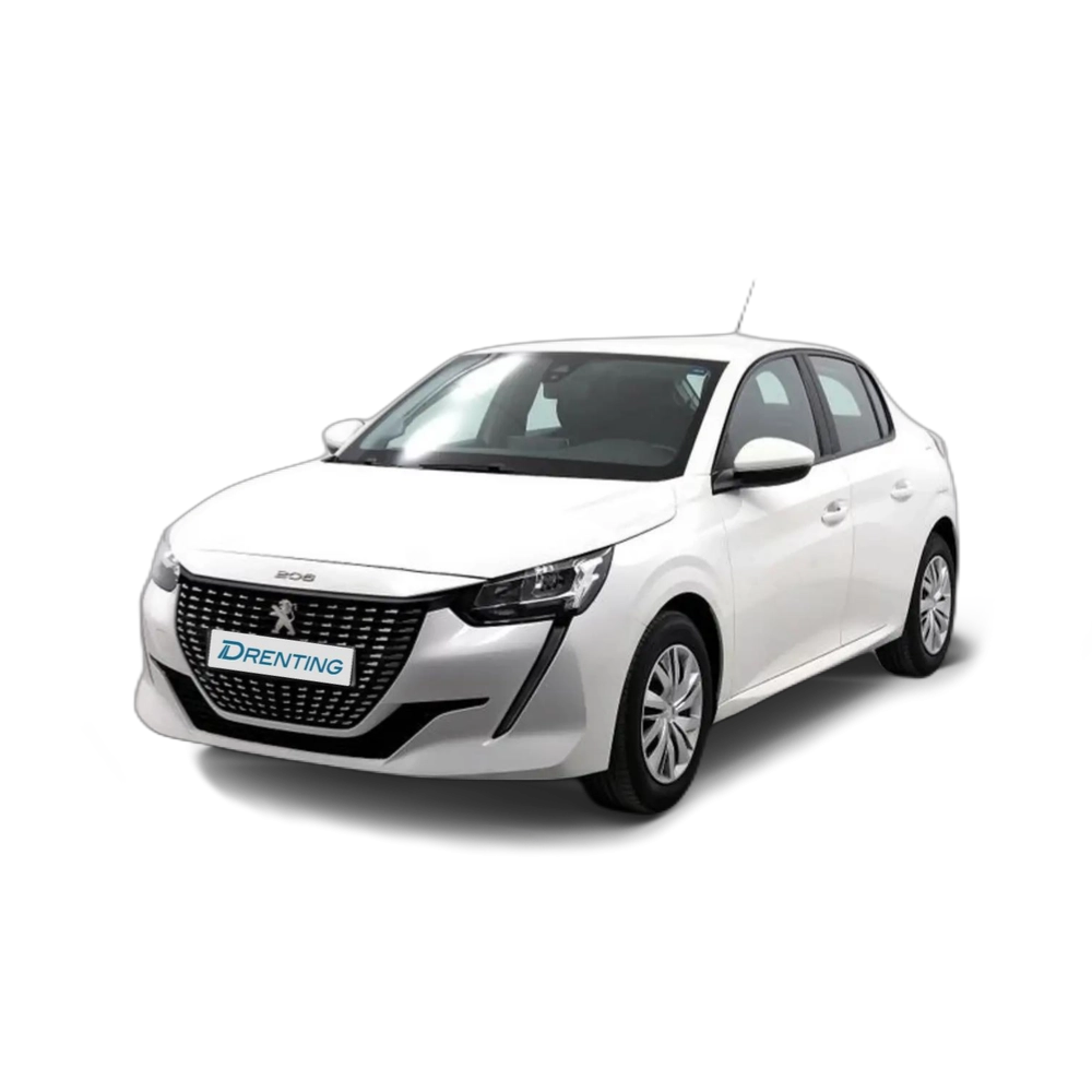 Peugeot 208 1.0 PureTech Active 68 Blanco