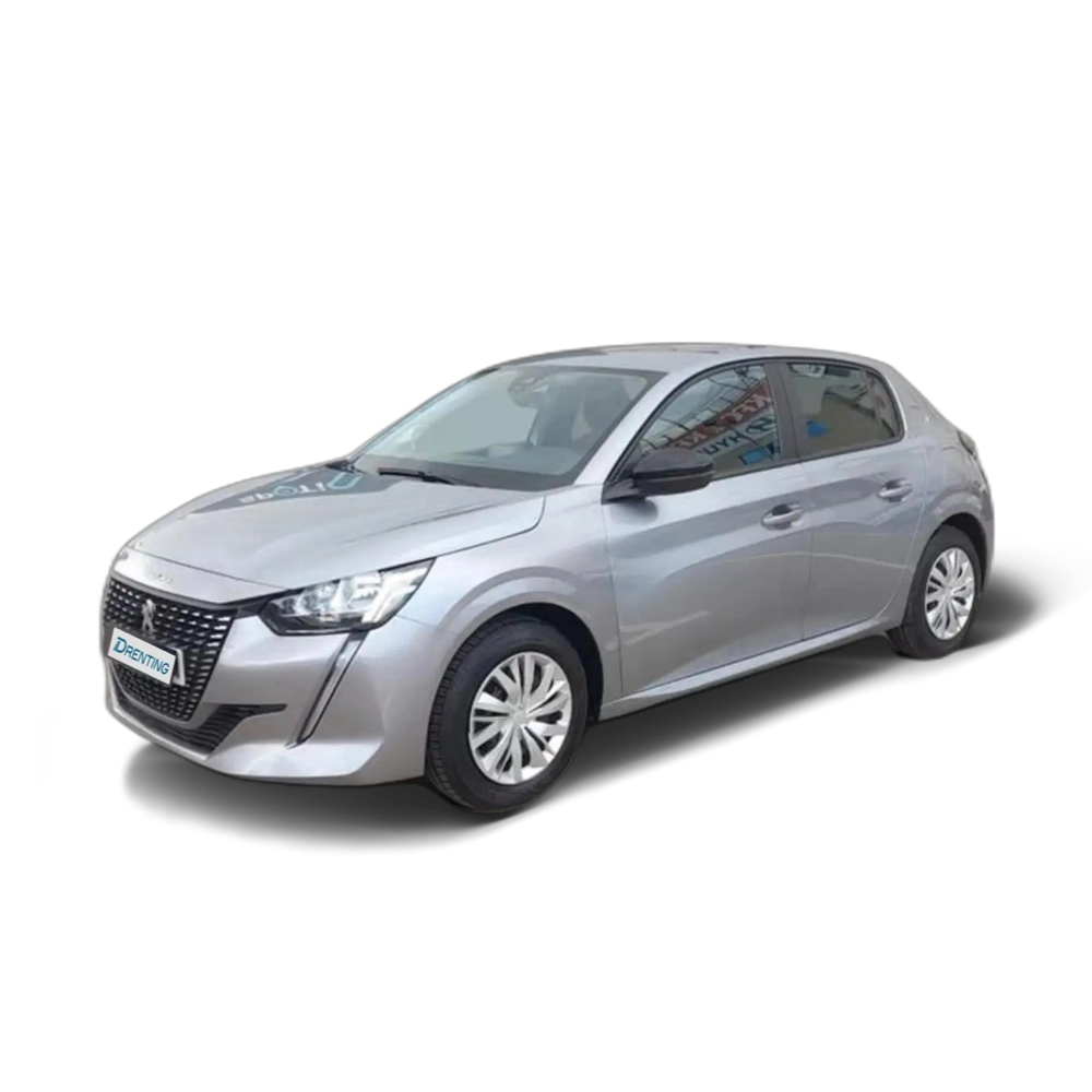 Peugeot 208 1.0 PureTech Active 68 Gris