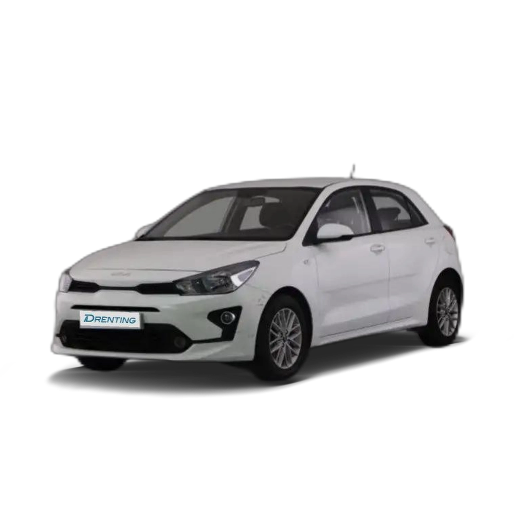 Kia Rio 1.0 T-GDi 74kW (100CV) Drive Blanco