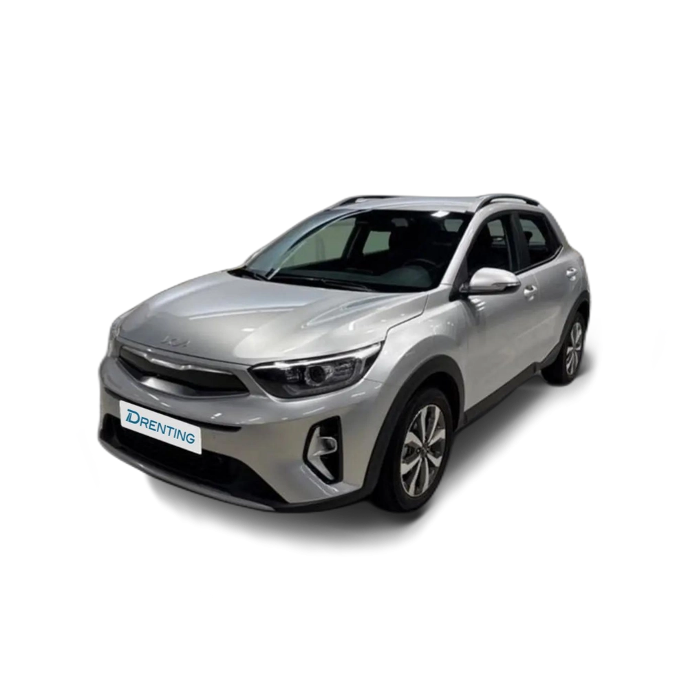 Kia Stonic 1.0 T-GDi 74kW (100CV) MHEV  DCT Drive Gris 1