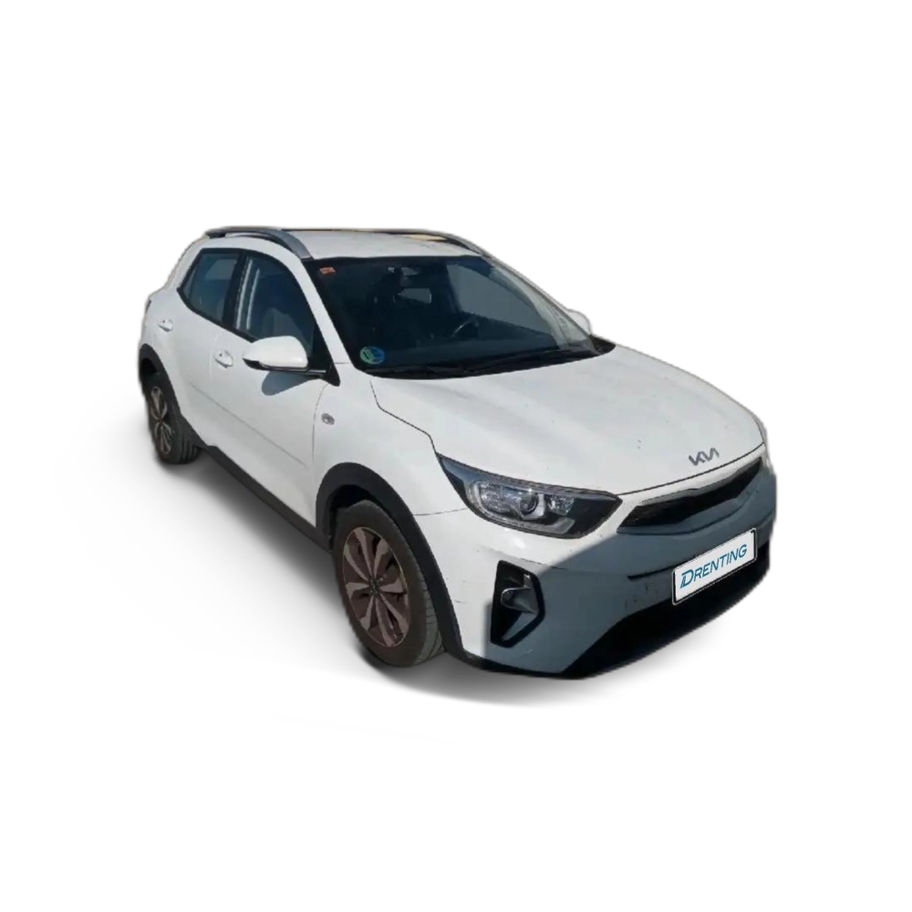 Kia Stonic 1.0 T-GDi 74kW (100CV) MHEV iMT Concept Blanco