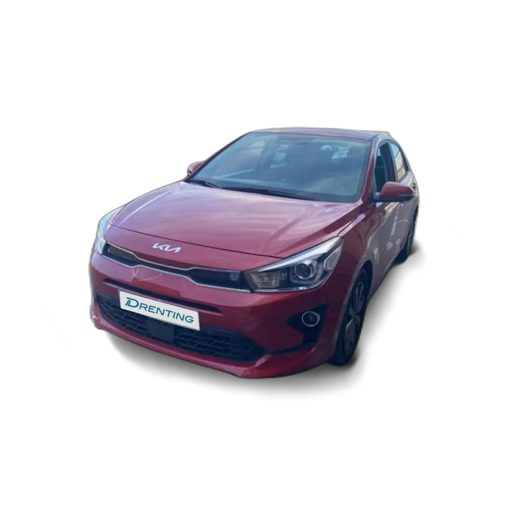 Kia Rio 1.0 T-GDi 74kW (100CV) MHEV iMT Drive Azul