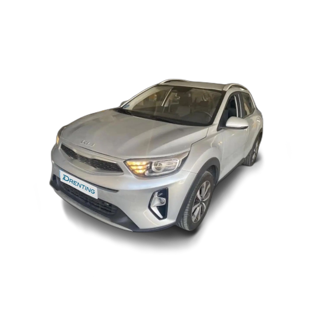 Kia Stonic 1.0 T-GDi 74kW (100CV) MHEV MT Concept Plateado