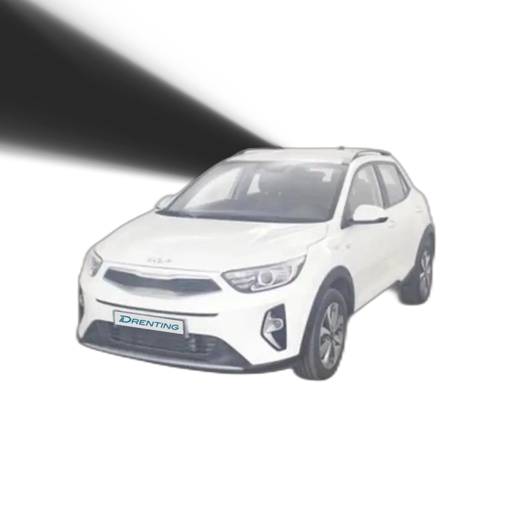Kia Stonic 1.0 T-GDi 74kW (100CV) MHEV MT Concept Blanco 1